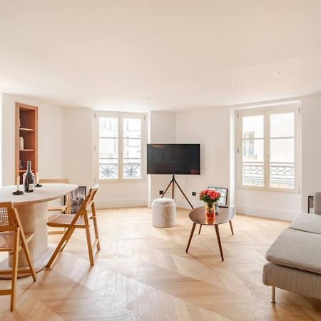 Appartement Luxueux -Saint Germain Des Pres - Centre De Paris Exterior photo