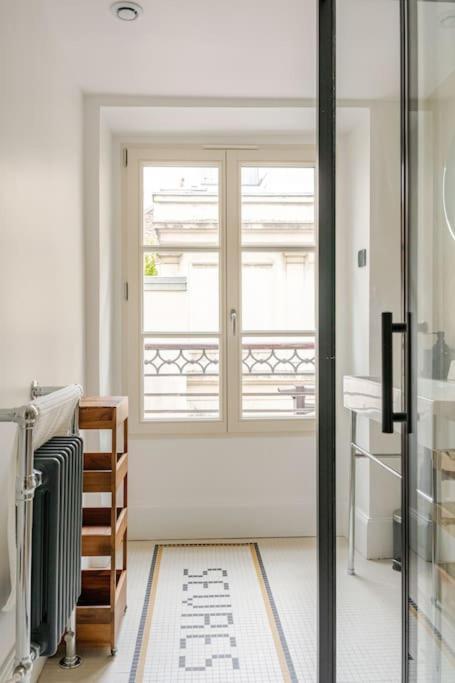 Appartement Luxueux -Saint Germain Des Pres - Centre De Paris Exterior photo