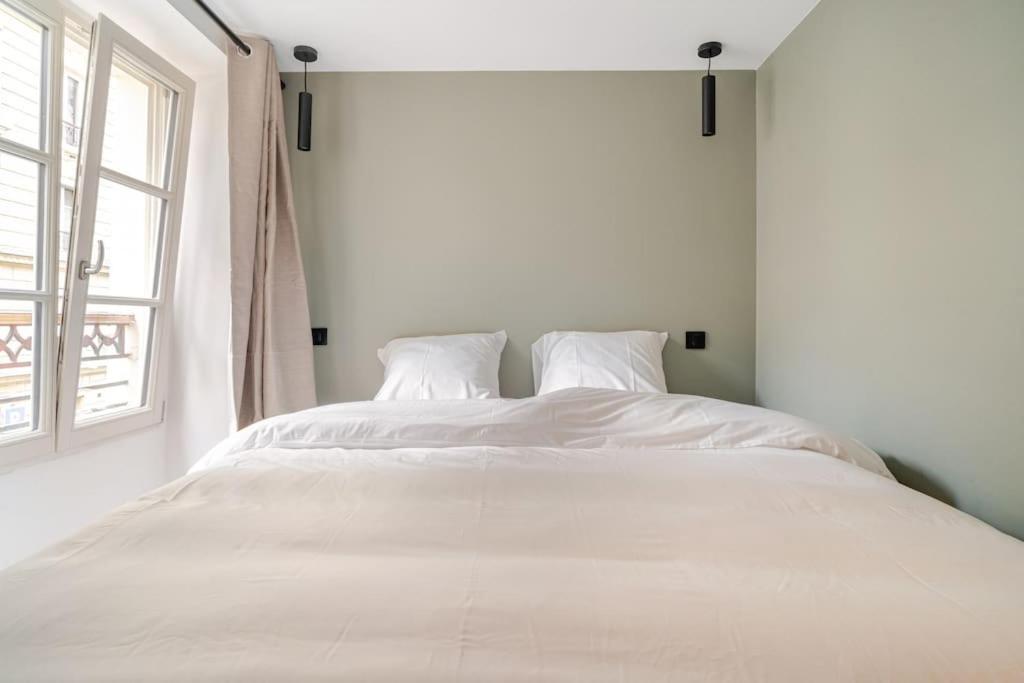 Appartement Luxueux -Saint Germain Des Pres - Centre De Paris Exterior photo