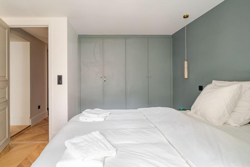 Appartement Luxueux -Saint Germain Des Pres - Centre De Paris Exterior photo