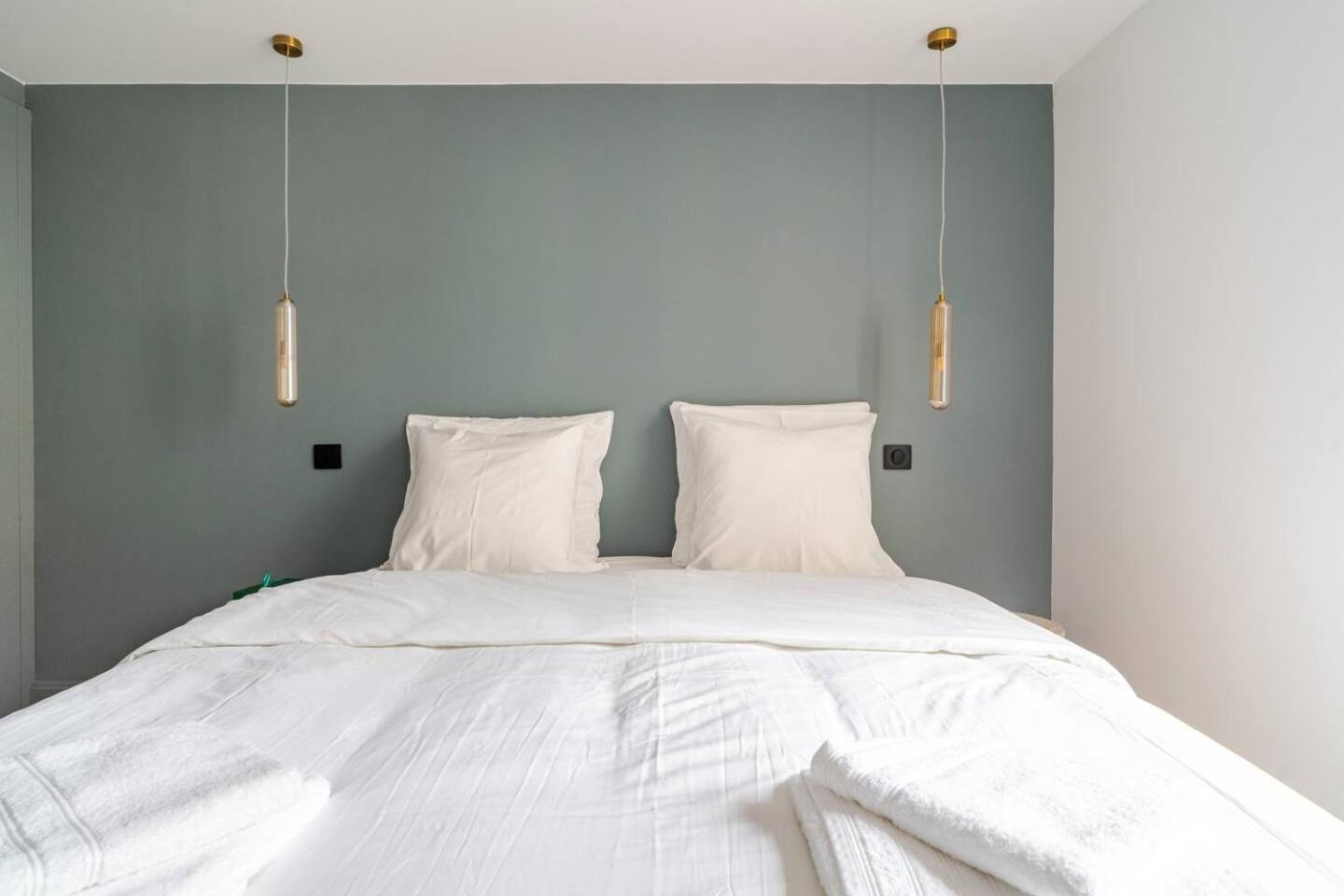 Appartement Luxueux -Saint Germain Des Pres - Centre De Paris Exterior photo