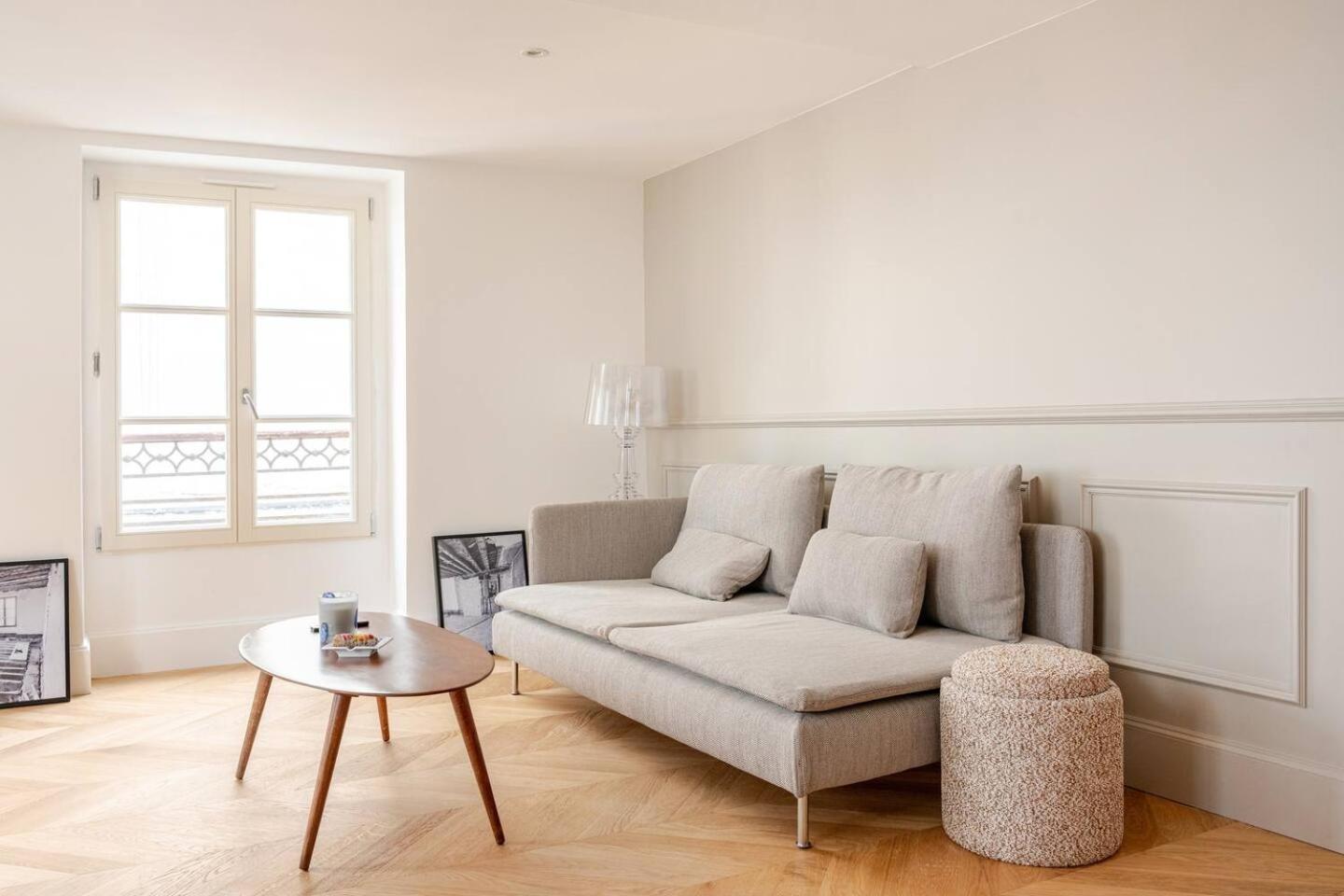 Appartement Luxueux -Saint Germain Des Pres - Centre De Paris Exterior photo