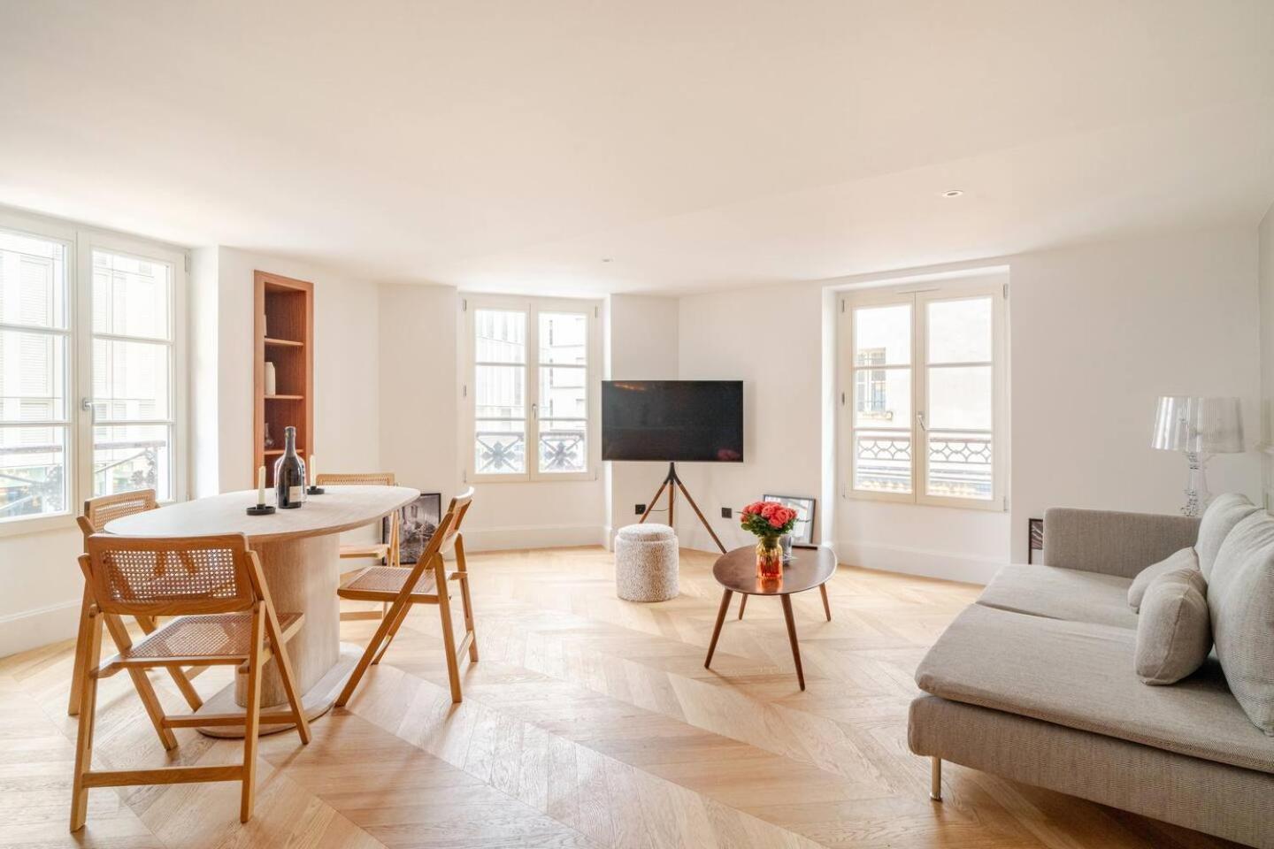 Appartement Luxueux -Saint Germain Des Pres - Centre De Paris Exterior photo